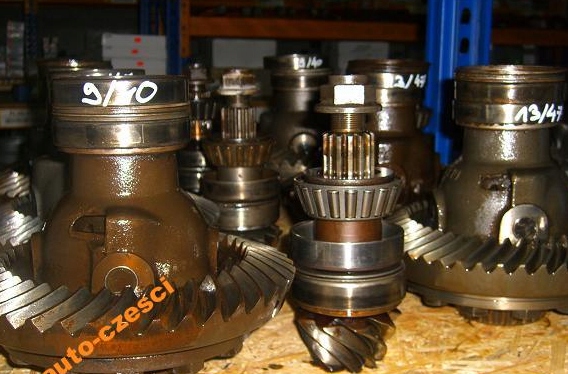 ВНЕСОК IVECO DAILY BRIDGE 1996-2006