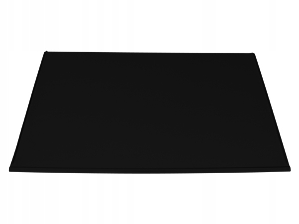 

blacha przed kominek stal czarny-mat 100x60cm B