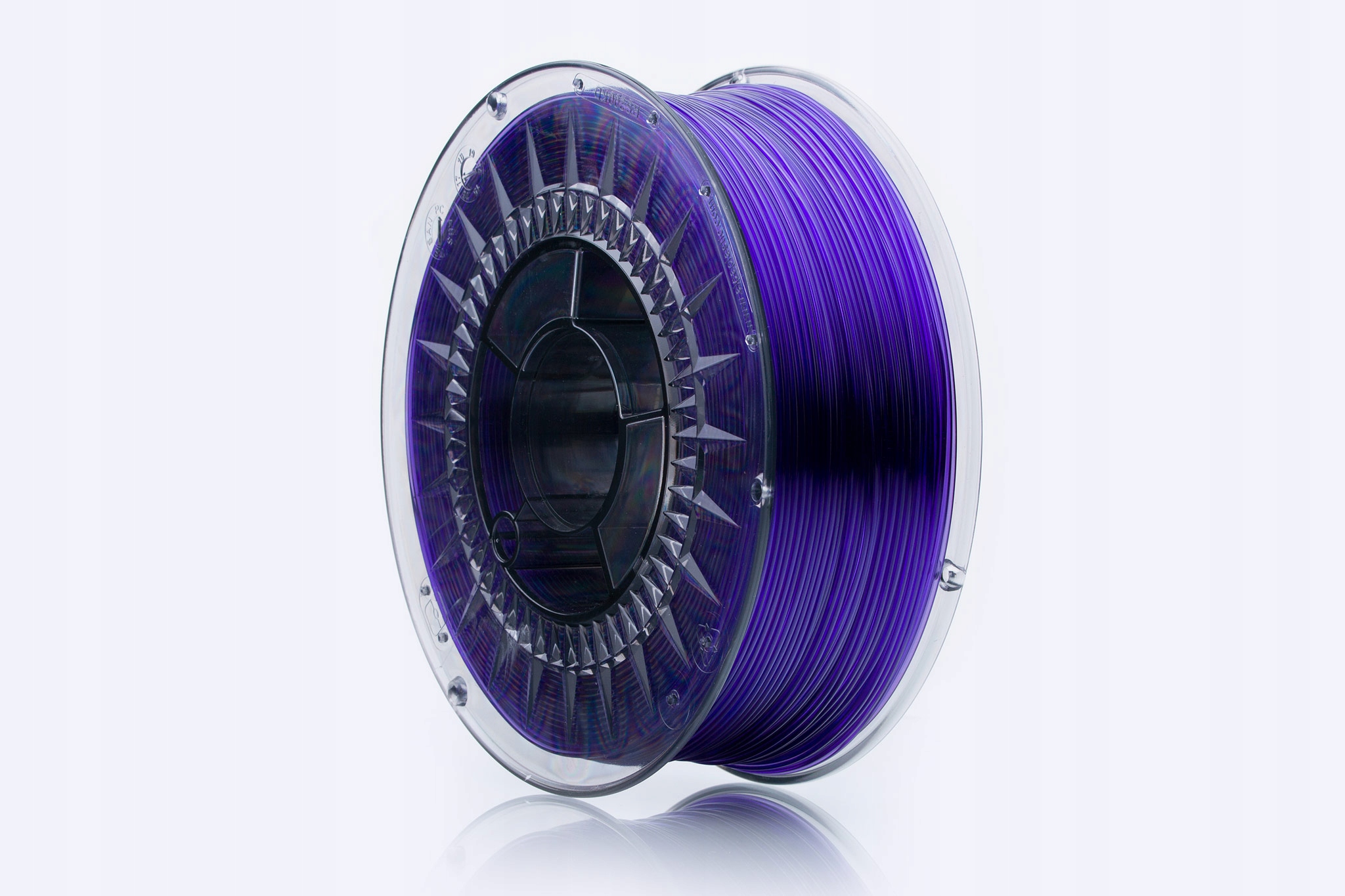 Swift PET-G PRINT-ME Violet Glass 250g + GRATIS Producent Print me