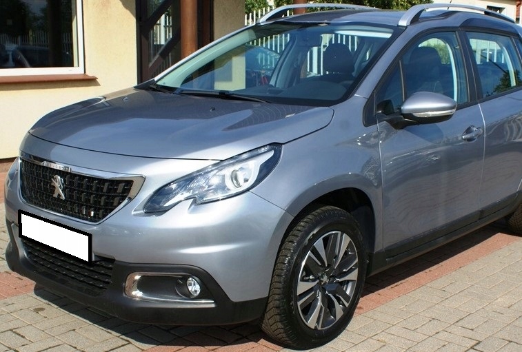 PEUGEOT 208 2008 WOZEK САНКИ ПОДРАМНИК ПОДВЕСКА
