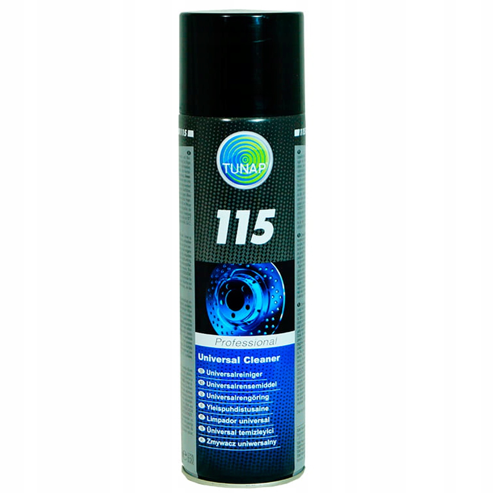

Zmywacz do tarcz hamulców brake Tunap 115 500ml