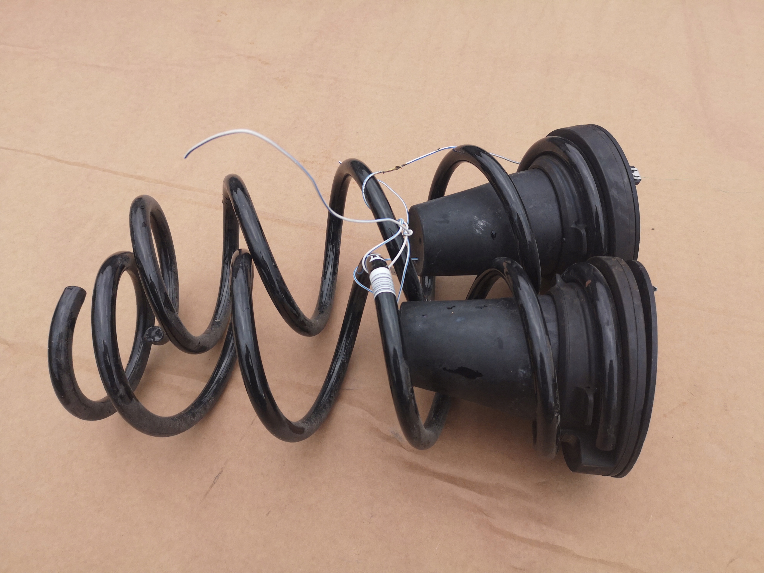 FORD Focus MK4 пружина зад универсал