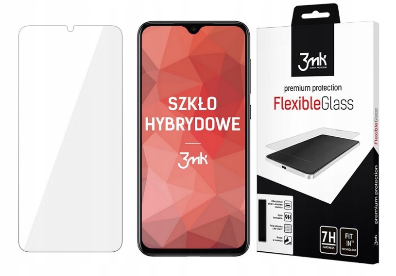 

3MK Flexible Glass Szkło Hybrydowe do Xiaomi MI9SE