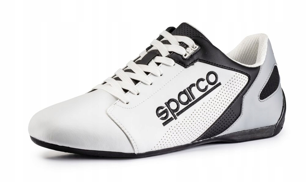 Sportovní obuv Sparco SL-17 bílá velikost 37