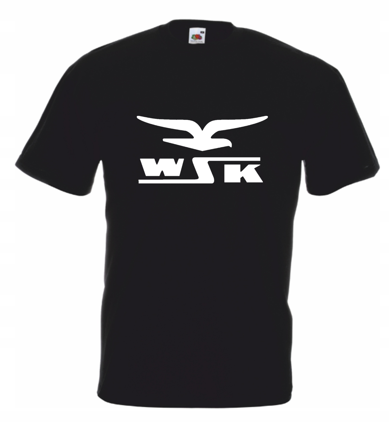 

Koszulka męska Wsk Logo Klasyk Prezent Prl r XXL