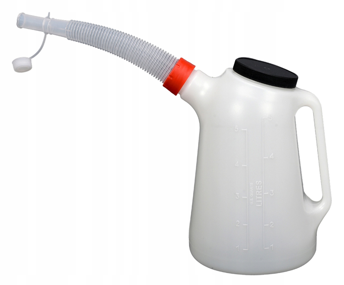 Nalewak warsztatowy 5L YATO Marka Yato