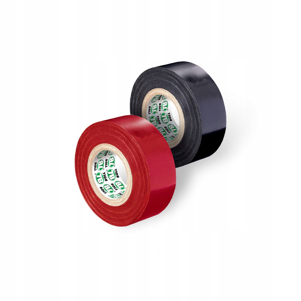 

Boll Taśma Izolacyjna Czarna 19MM X 10M