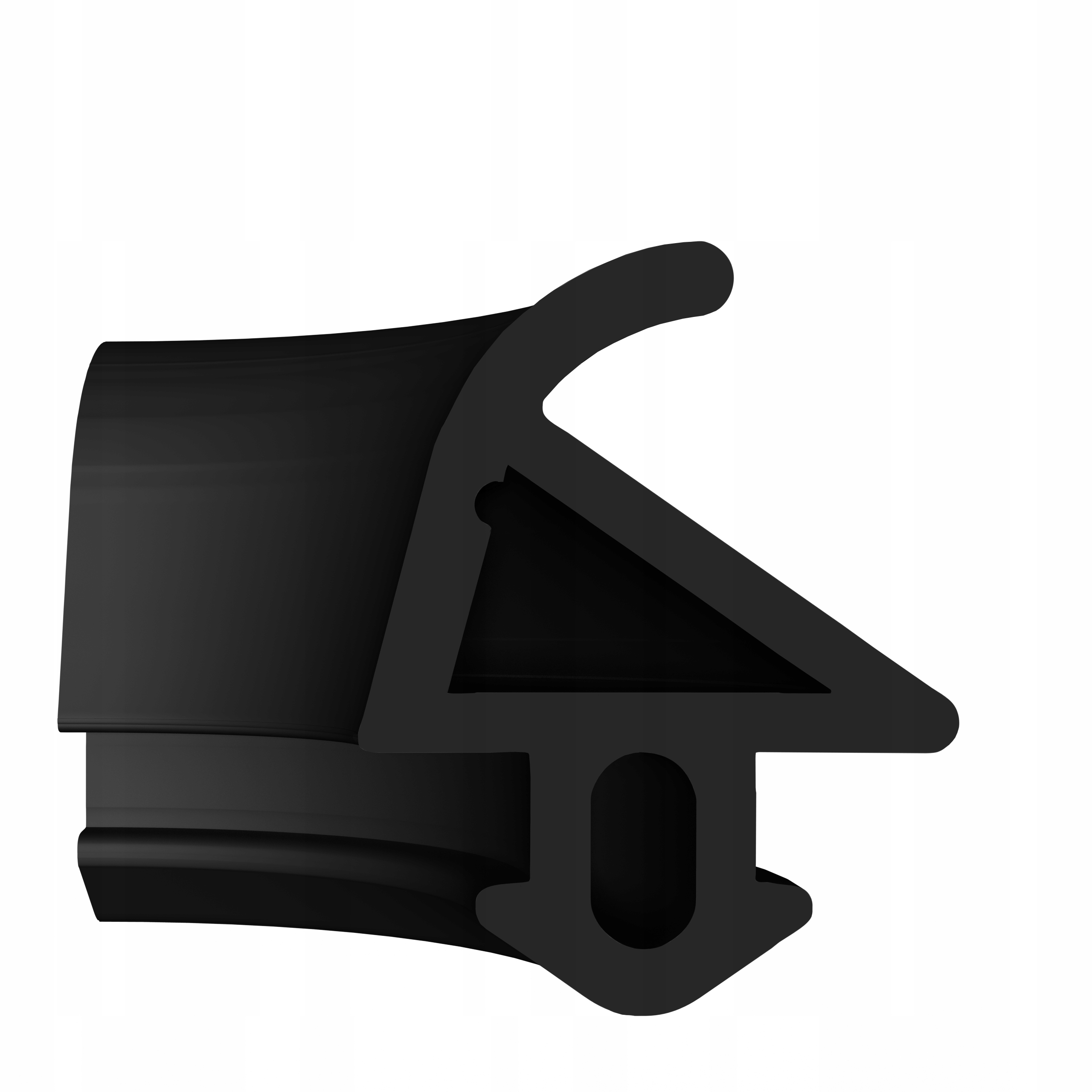 Uszczelka Do Okna Okien Okienna PLASTMO S-1113