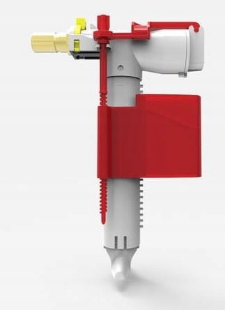 SANIT zawór napełniający do spłuczki WC 3/8 PODTYNKOWEJ TECE Kod producenta 62