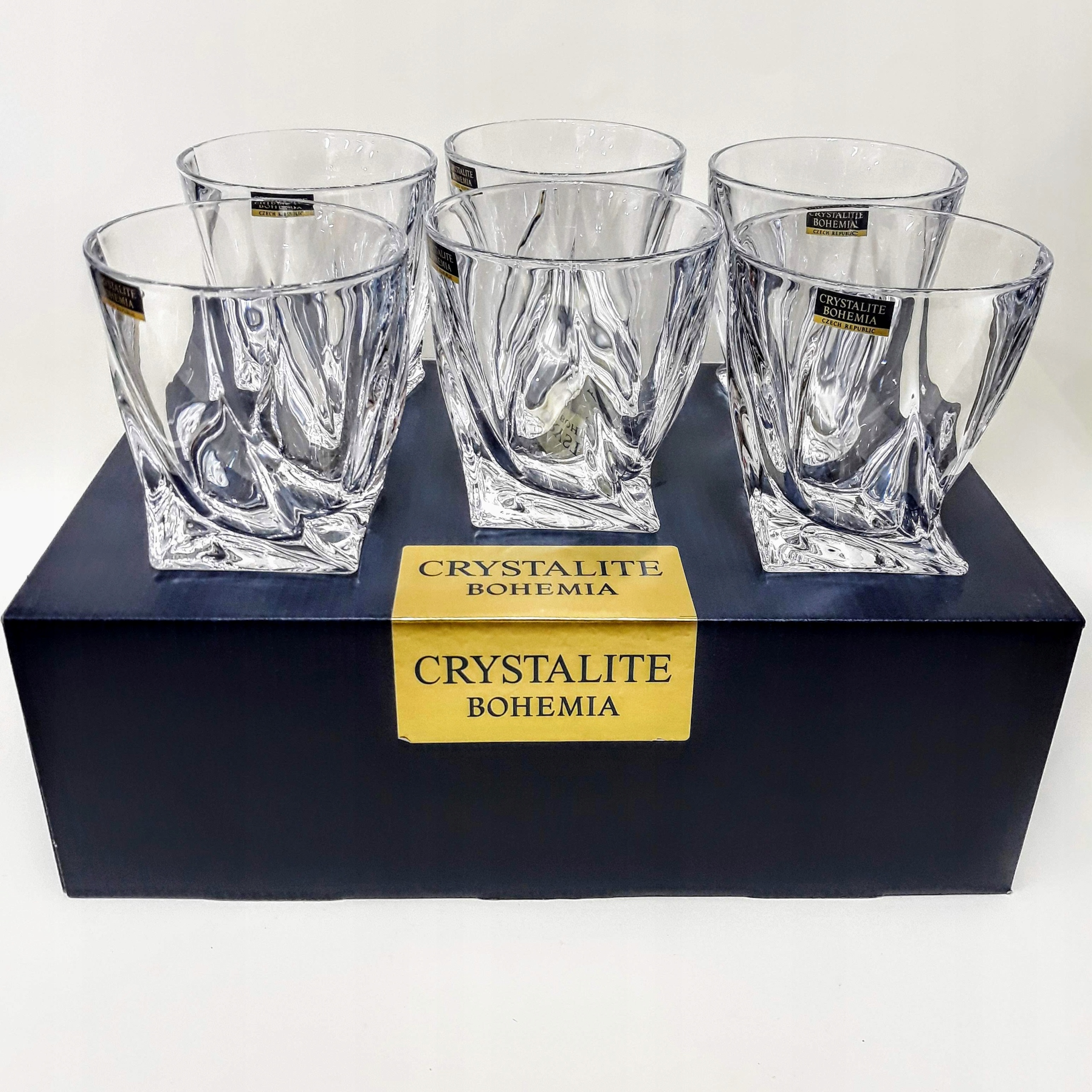 Набор для виски богемия квадро. Стопки квадро богемия. Набор для виски crystalite bohemia quadro. Набор стаканов для виски crystalite bohemia quadro ассорти 340 мл(6 шт). "квадро".