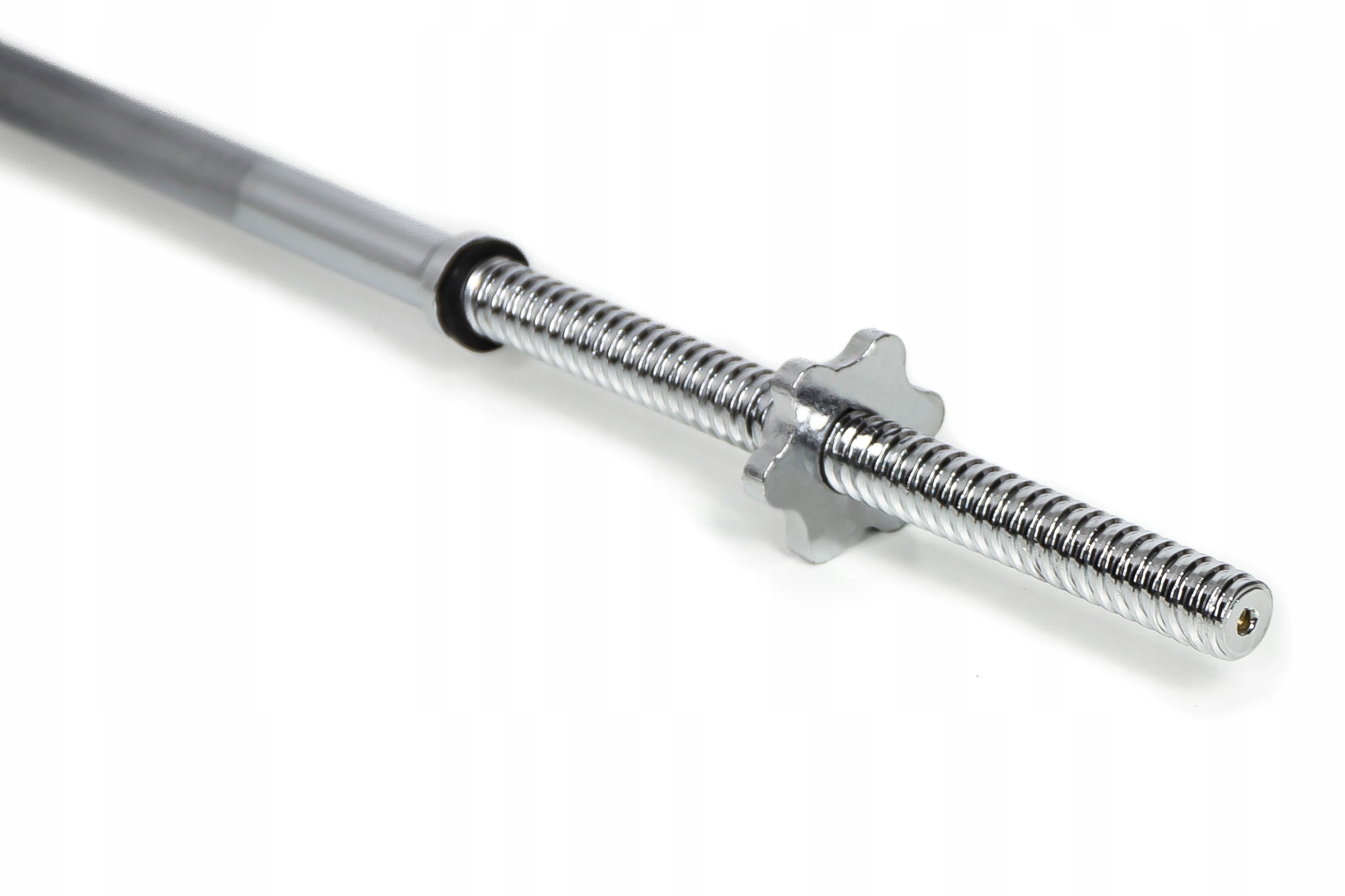 Gryf prosty 150cm 25mm sztanga zaciski gwintowany AbarQs