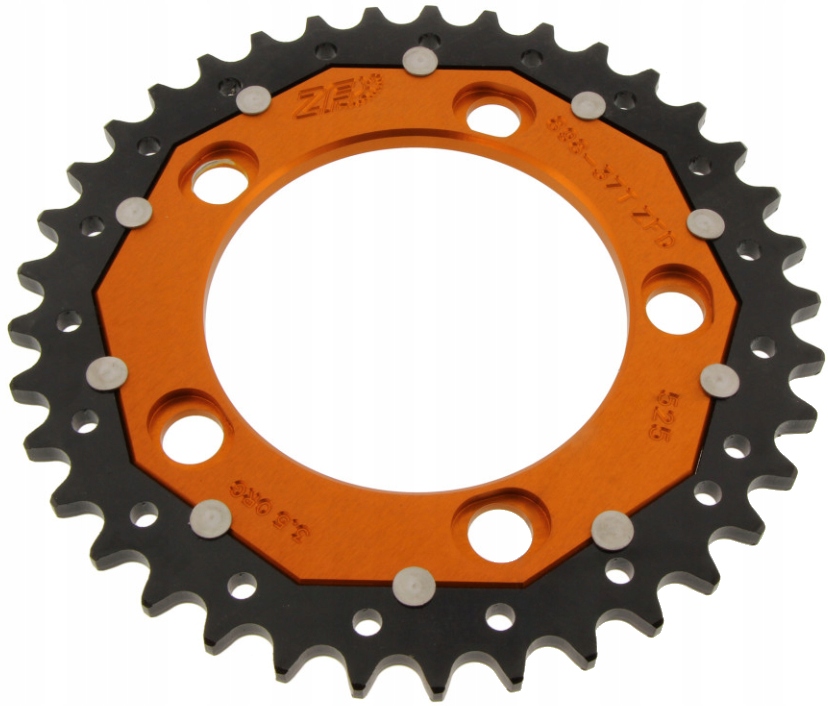 Zadní ozubené kolo 525 Zfd 37-41Z Ktm Supermoto 990