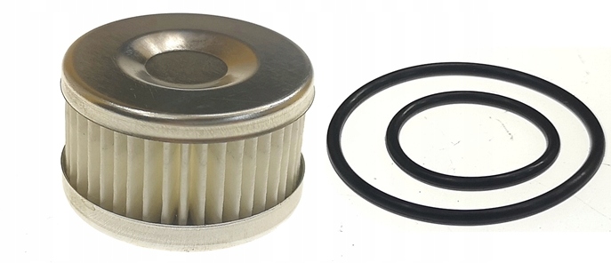 FILTR FAZY CIEKŁEJ REDUKTORA ALEX SHARK + ORINGI