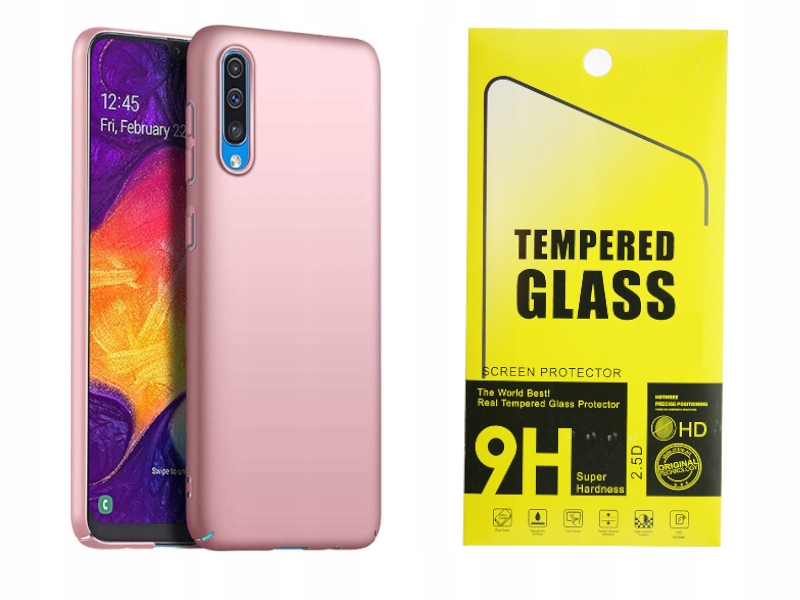 

Etui Ultra Slim Silky Touch Samsung Galaxy A70