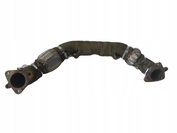 2112211211 - LAND ROVER DISCOVERY 2.7 КОЛЕКТОР ТРУБИ НОВИЙ