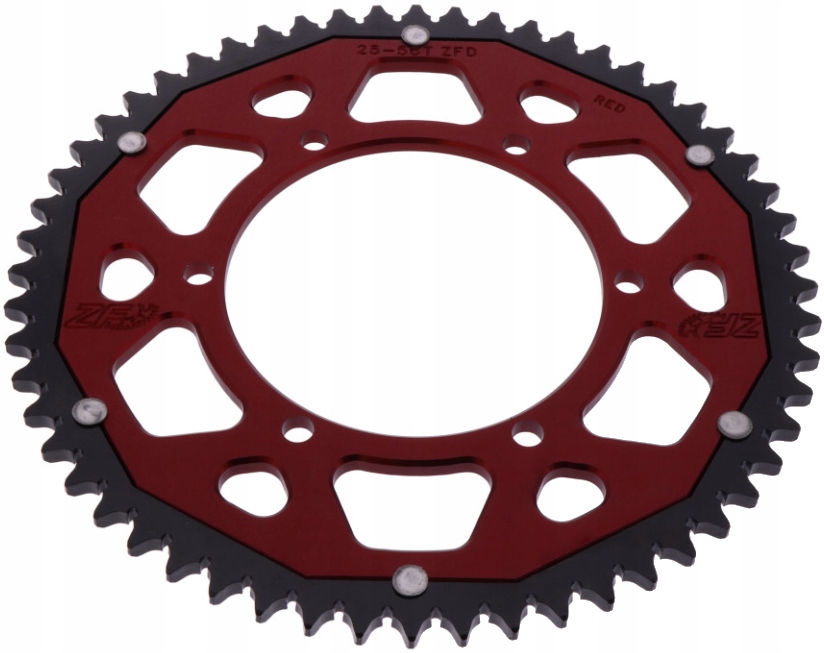 Zadní ozubené kolo 428 Zfd 55-60Z Aprilia RS4 125 4T