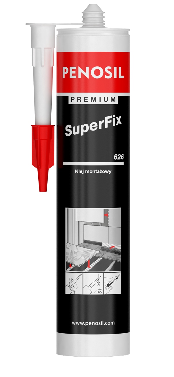

Klej do sztukaterii styropianowej Premium Penosil