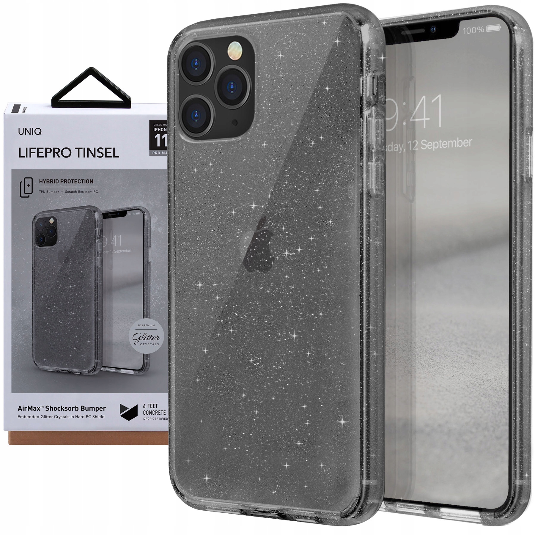 

Etui Uniq do iPhone 11 Pro Max, Uniq, cover, Lpt