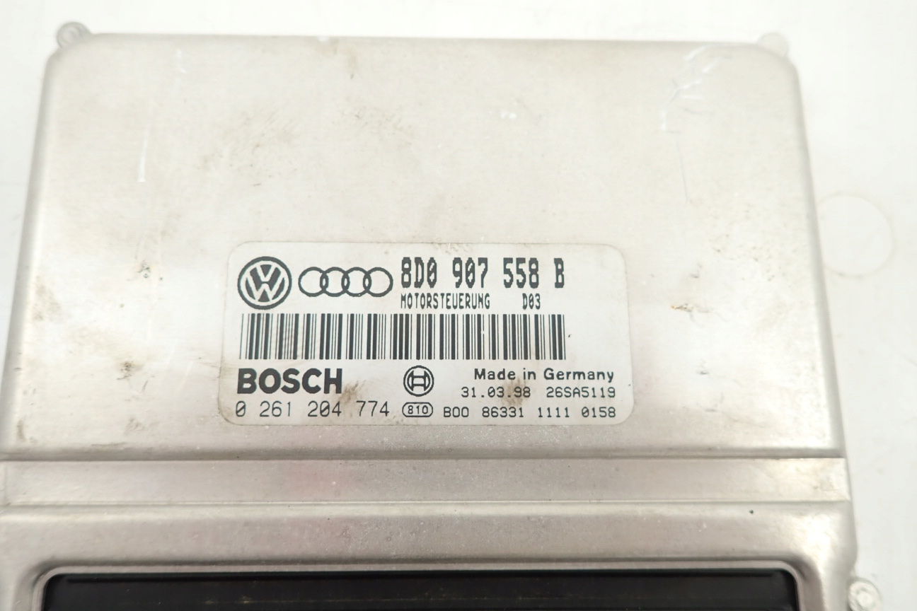 AUDI VW SEAT SKODA 8D0907558B BOSCH 0261204774 Producent części OEM