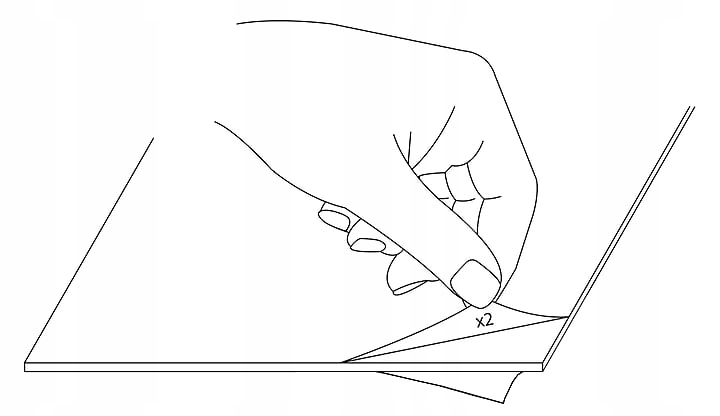 RAMKA NA ZDJĘCIA BRĄZOWA FOTO RAMA 10x15 CM Bohater / Bajka brak