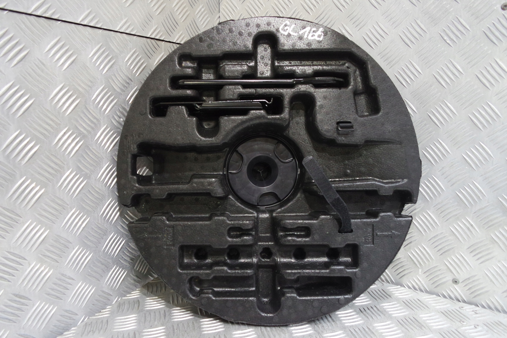 MERCEDES GL 166 X166 WYPELNIENIE ZAPAS 1668900007