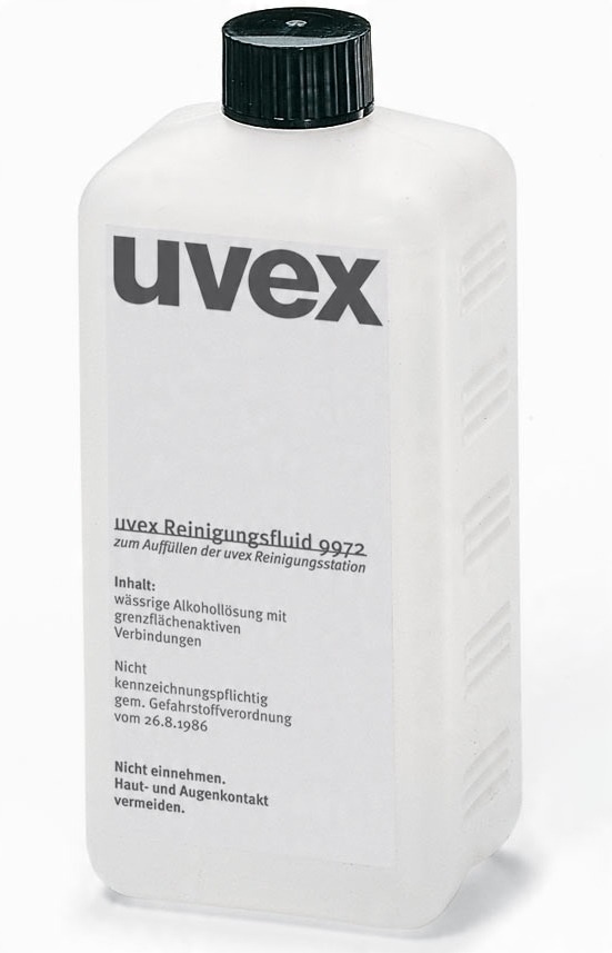 

Płyn Czyszczący Do Okularów Uvex 9972.100