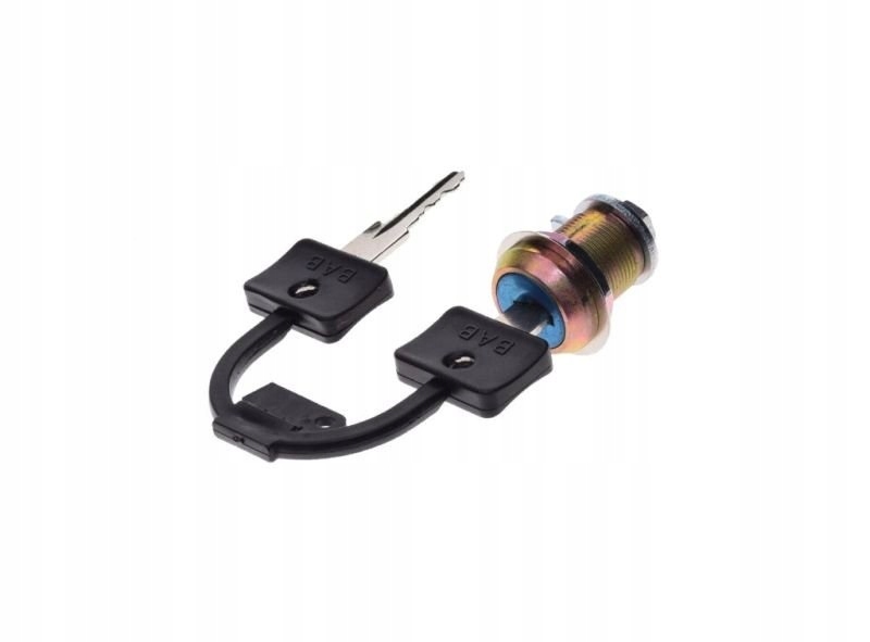 ZAMEK POKRYWY SIMSON S51 S70 BAB ORG Producent WM