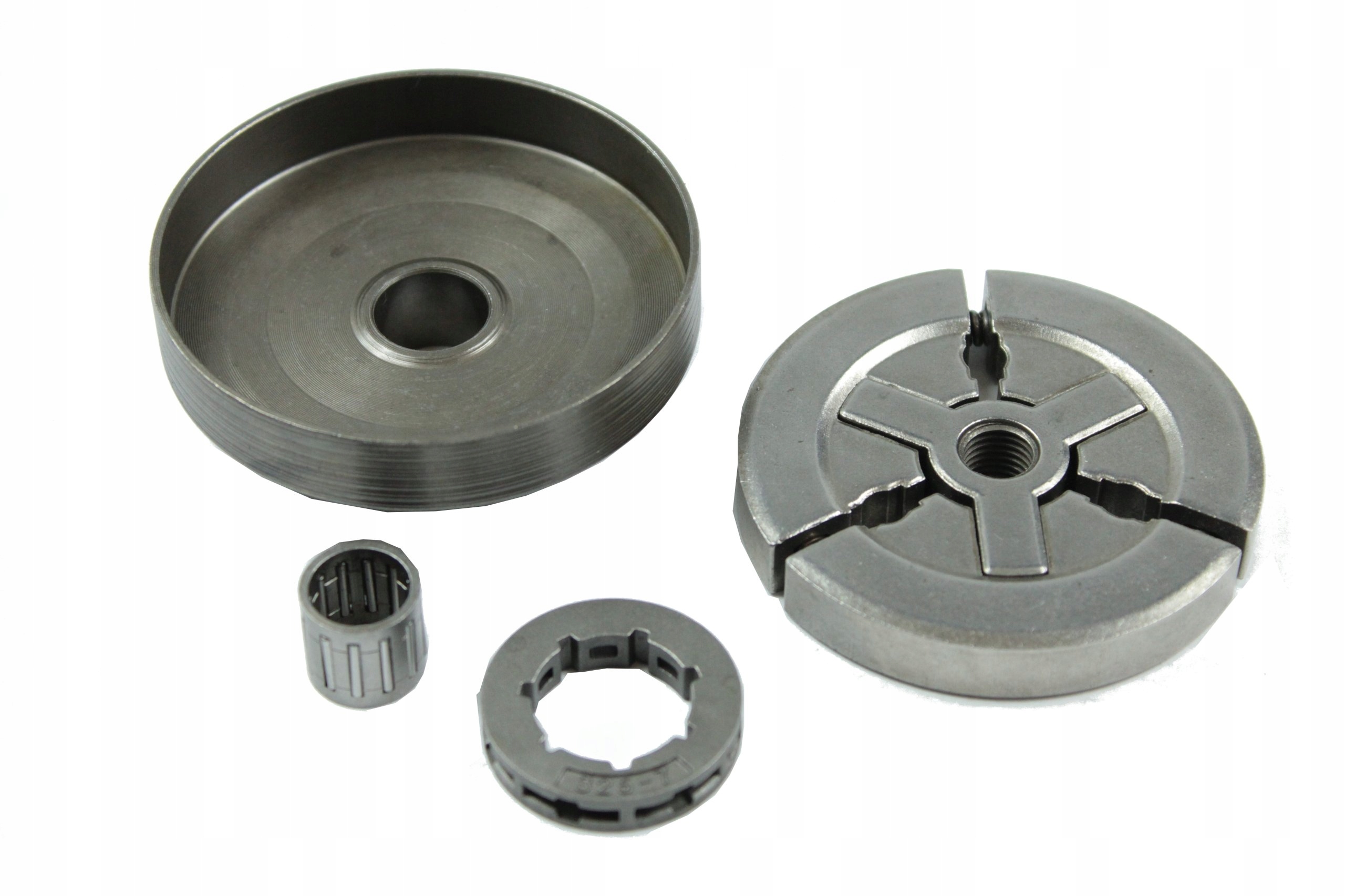 BĘBEN KOSZ SPRZĘGŁA DO PIŁY ZĘBATKA NAC HECHT FLO Rodzaj bęben