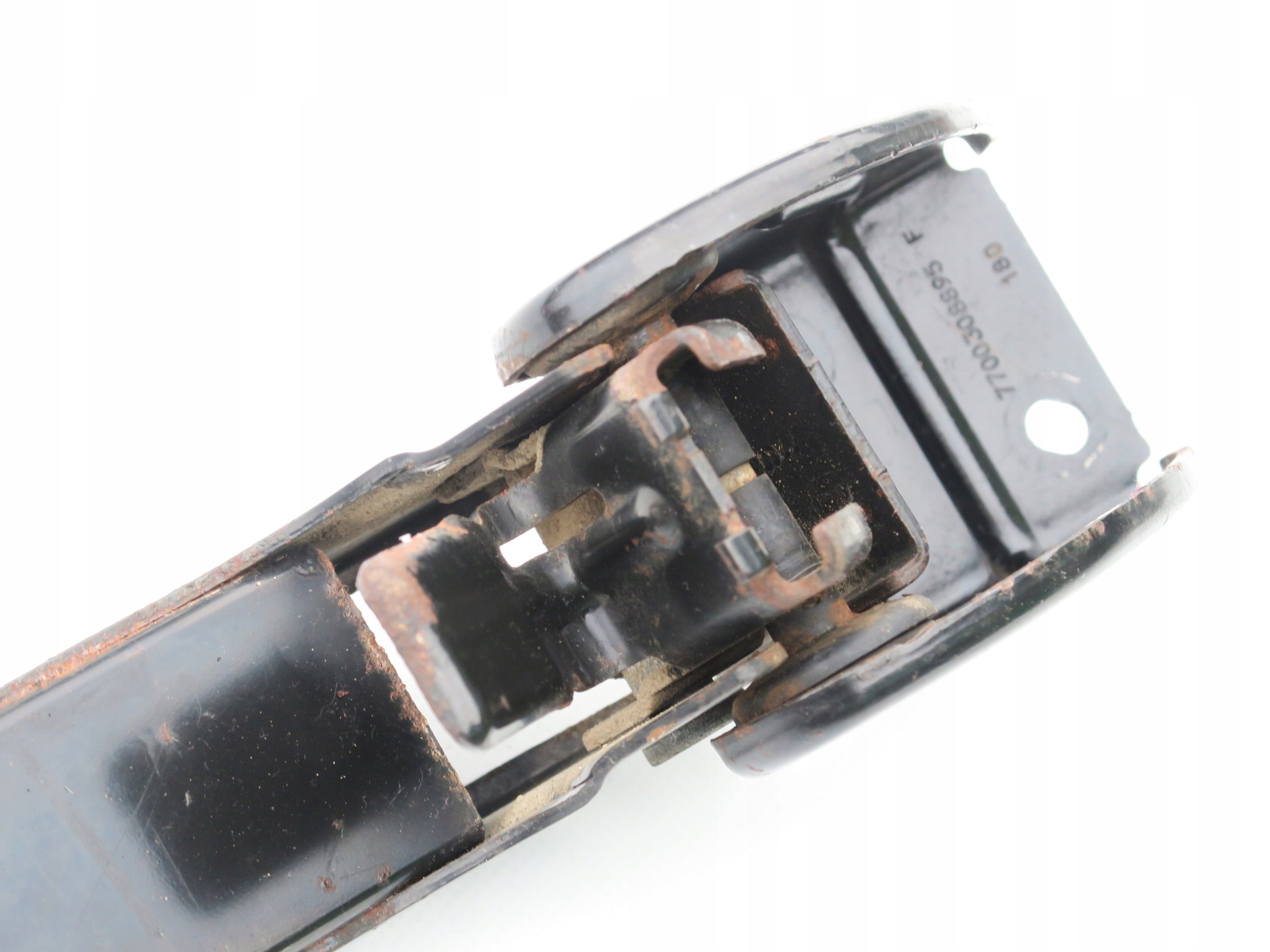 WSPORNIK DACH UCHYLANY RENAULT KANGOO 1 PRZEDLIFT Color black