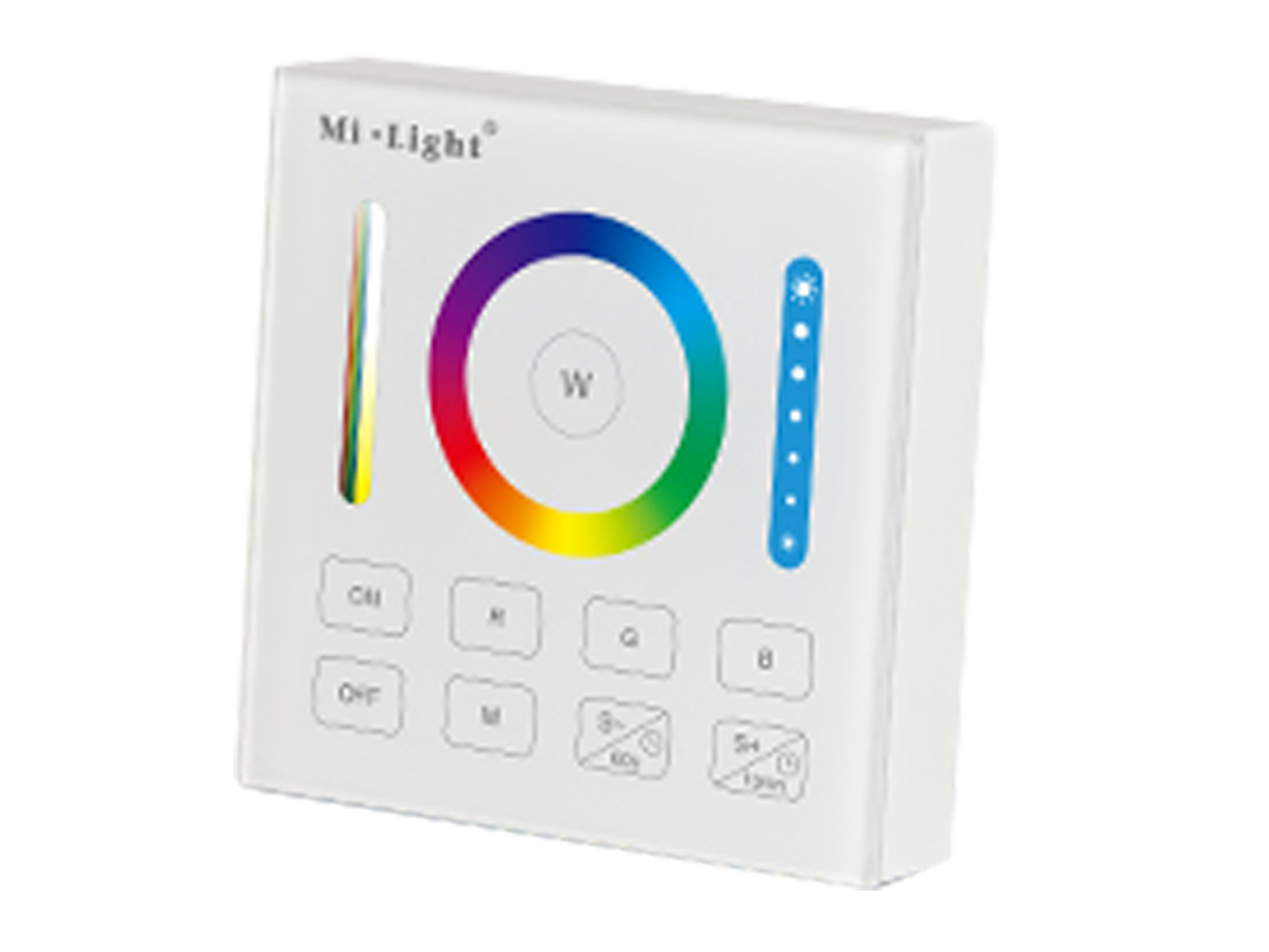 PILOT PANELOWY MILIGHT B0 DO TAŚMA LED RGB/RGBW