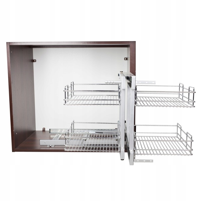 

Kosz Cargo Corner Magic Do Szafki 800MM Prawy Amix
