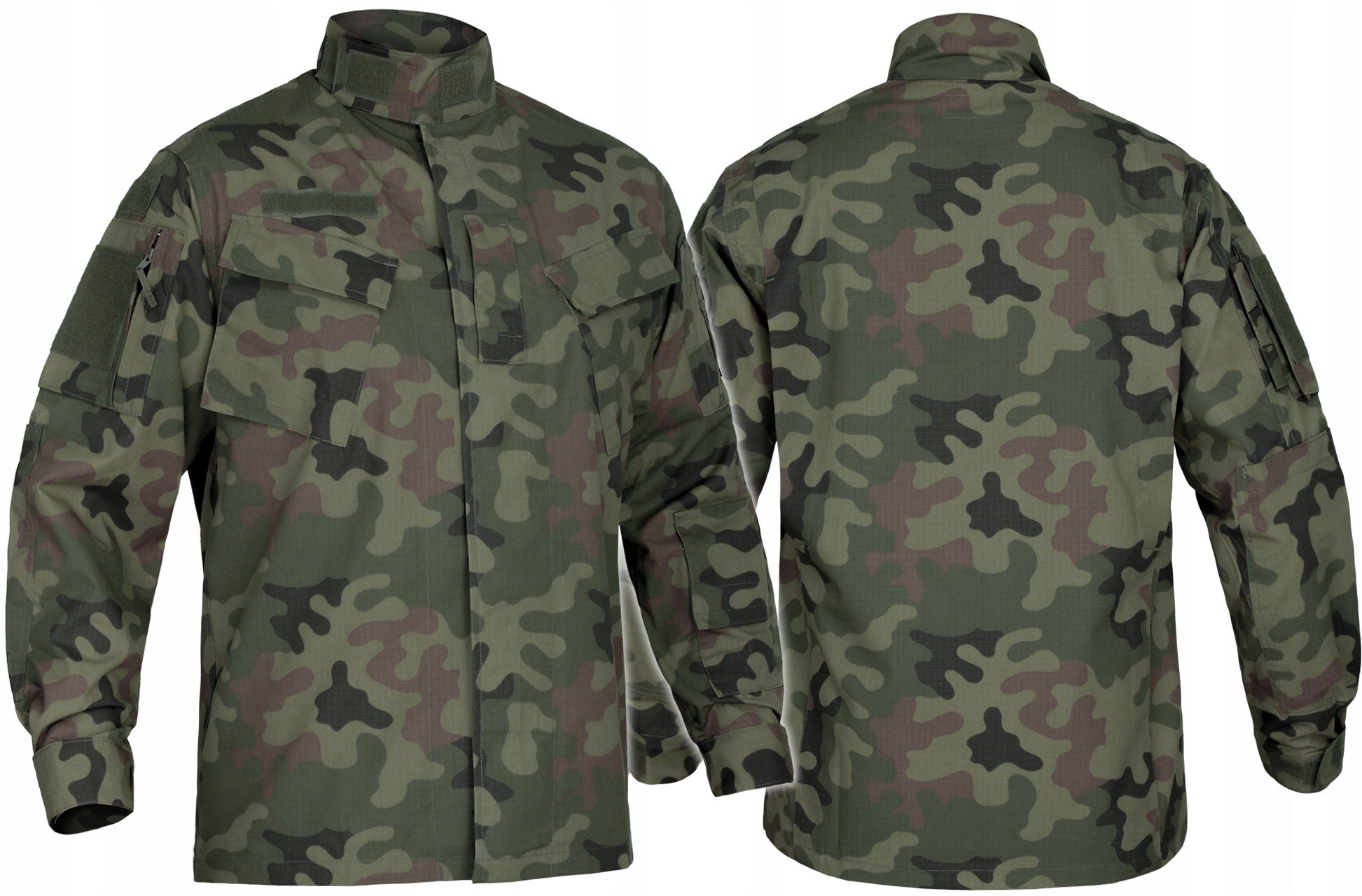 

Dominator Wojskowa Bluza WZ10 Rip Stop WZ.93 XXL