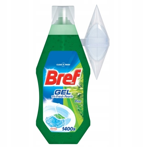 

Bref Wc Żelowa Zawieszka do Toalety Pine 360ml