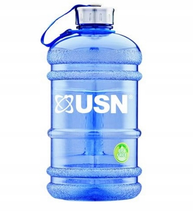 Usn Water Jug Blue 2,2L niebieski pojemnik na wodę
