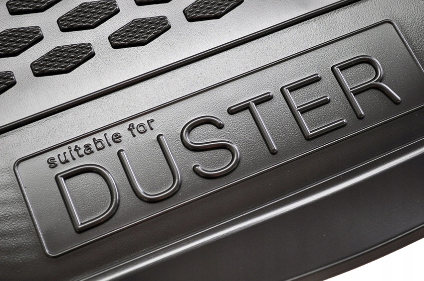 

Dacia Duster 2 II 18- Mata Bagażnika Wkład Dywanik