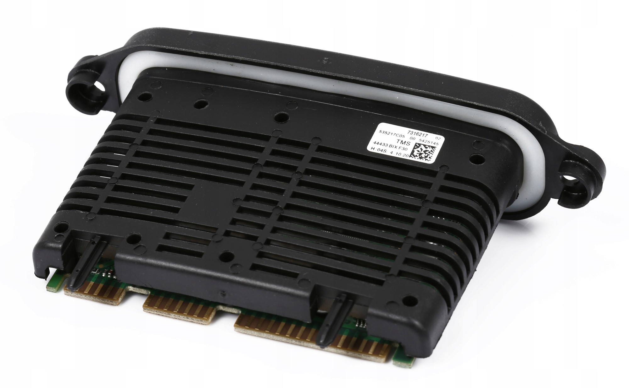 Moduł TMS Sterownik Lampy BMW 5 F10 F07 AFS AHL Typ samochodu Samochody osobowe