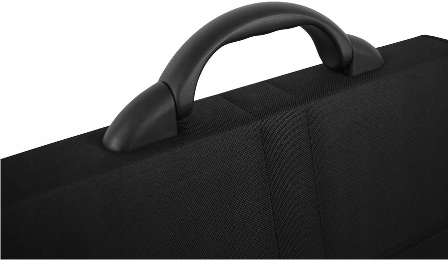 TECZKA AKTÓWKA DYPLOMATKA NESESER TORBA - POLSKA Wzór dominujący bez wzoru