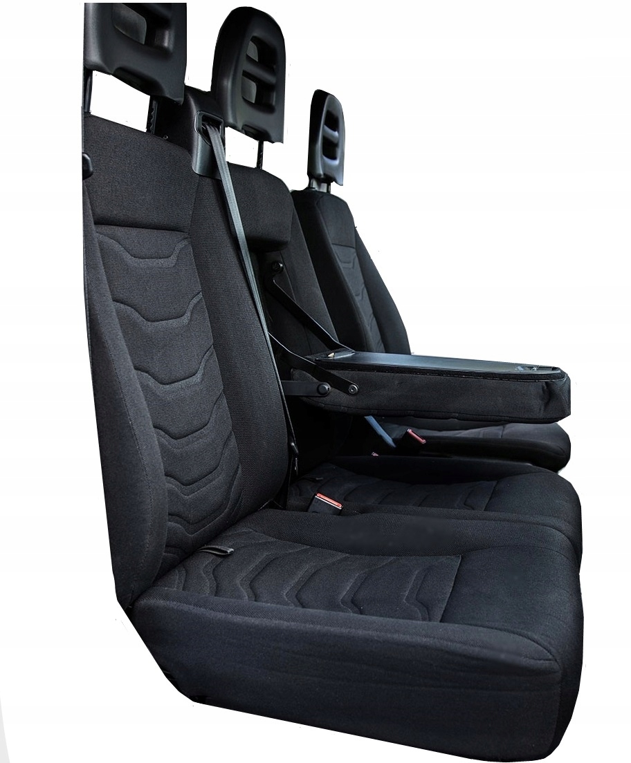

Pokrowce Miarowe Nowy Iveco Daily VI 2014