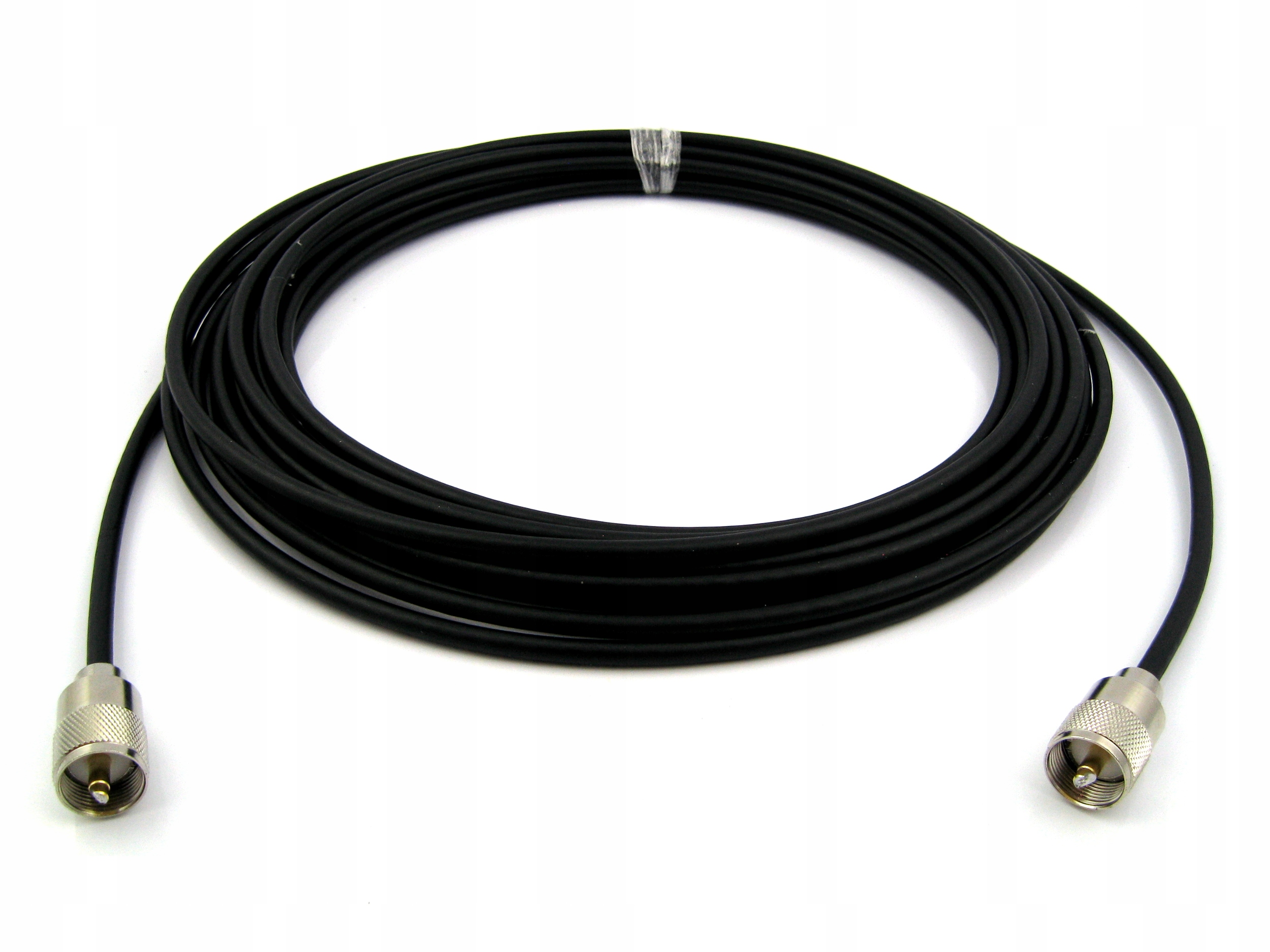 Kabel H-155 10m Wtyki UC-1 Hf/cb/vhf/uhf/skanery