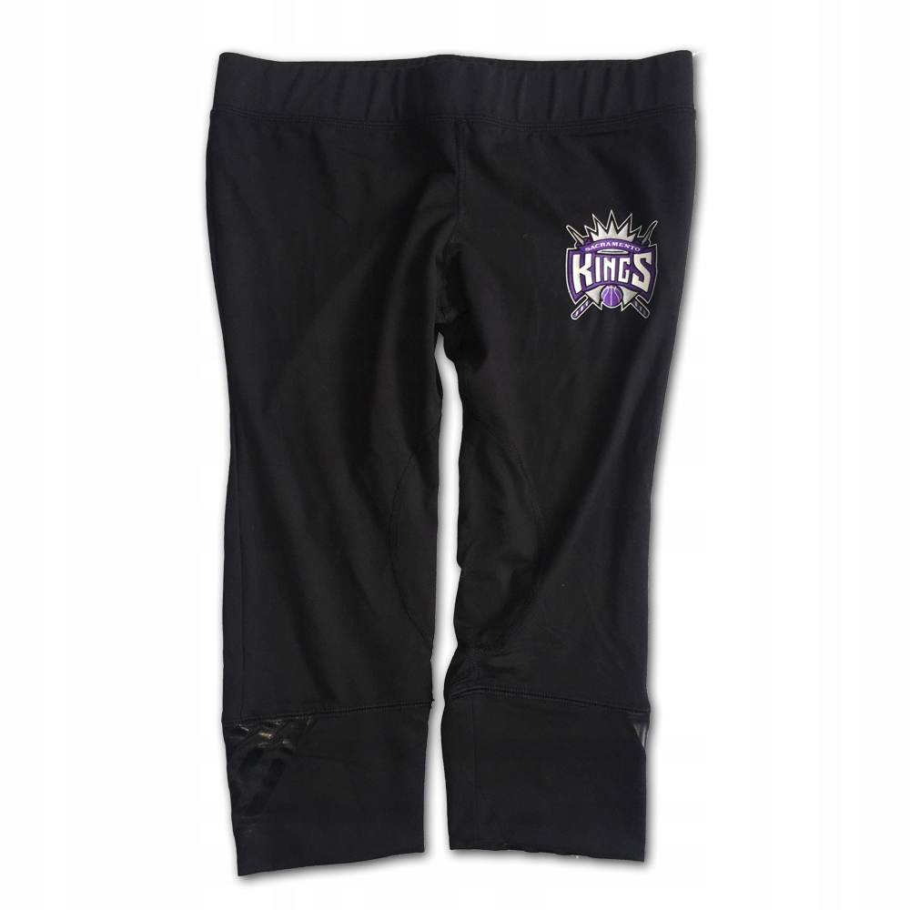 Legginsy damskie Adidas Nba Sacramento Kings XL