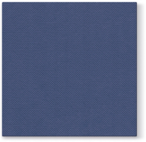 

Serwetki Granatowe Bibułowe 38X38 CM 50 Horeca