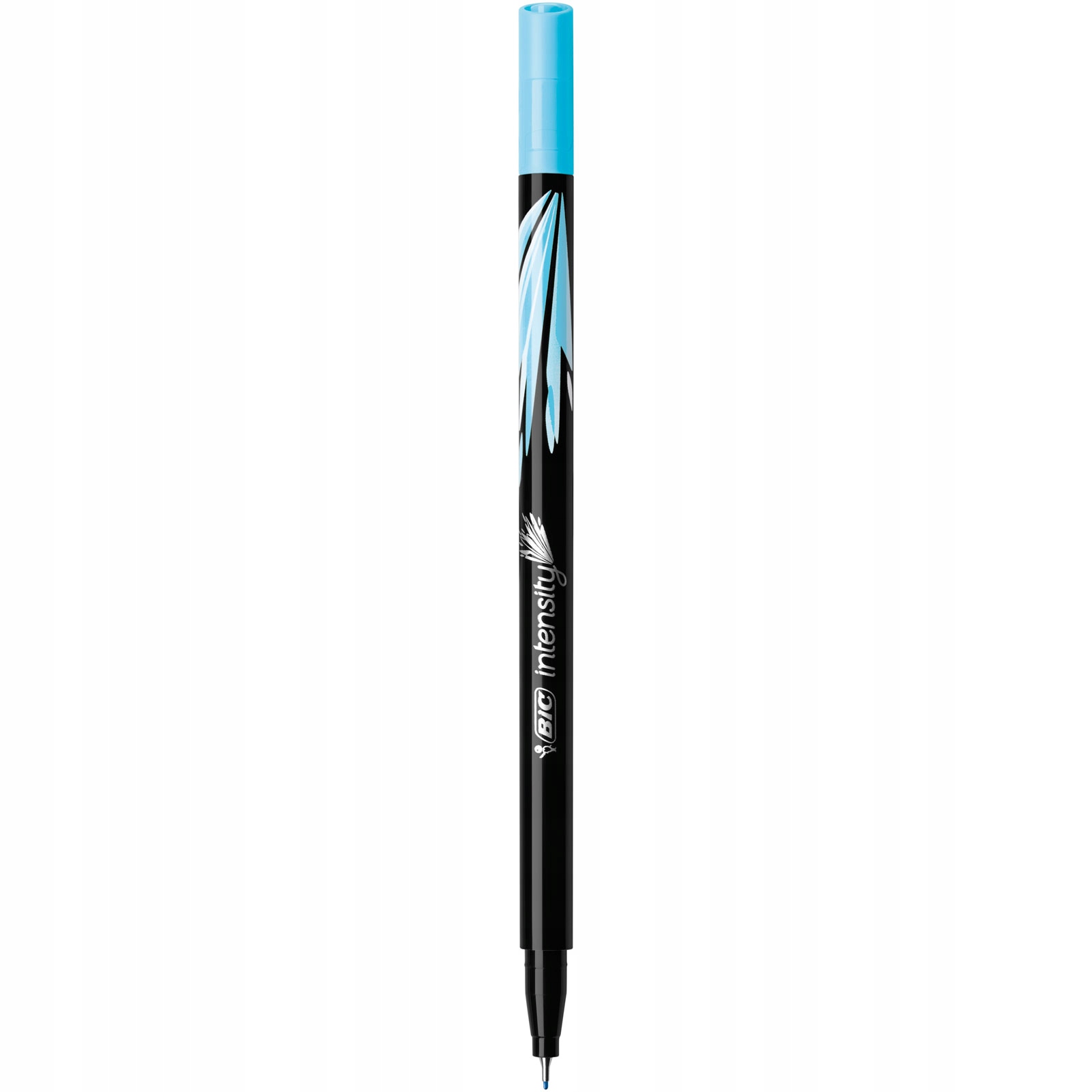 cienkopis BIC INTENSITY FINE turkusowy 9711 Marka BIC