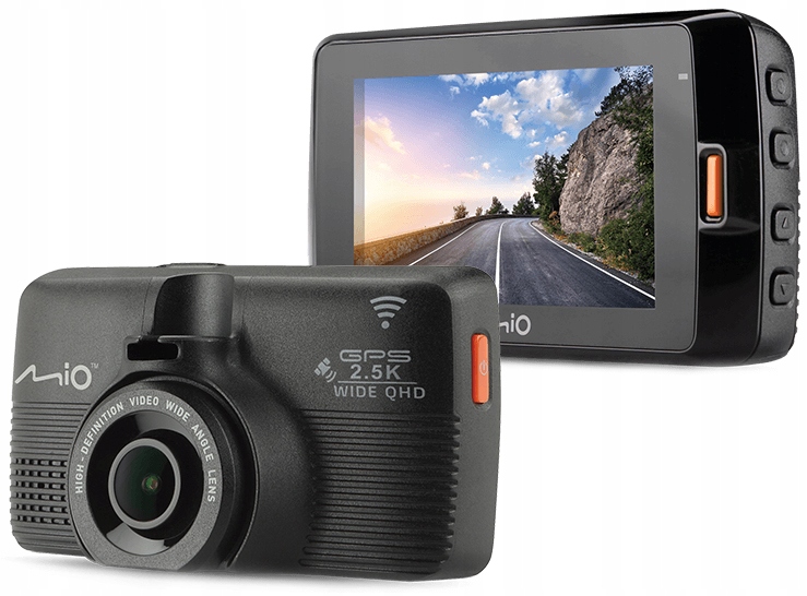 

Kamera rejestrator Mio MiVue 798 Gps WiFi radary
