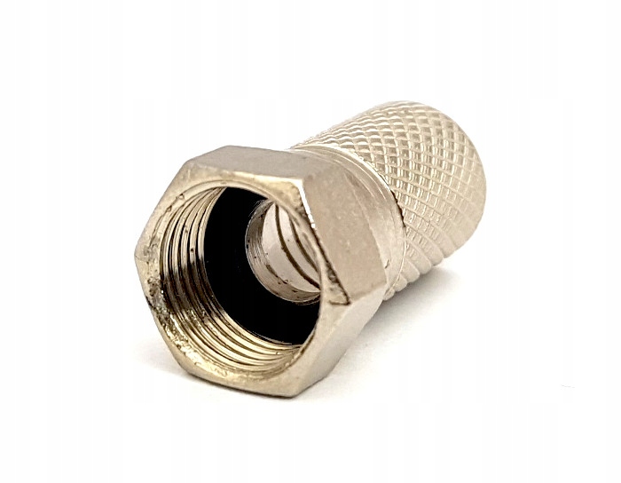 

Wtyczka F 8.2mm z uszczelką