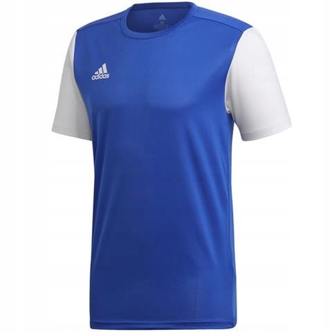 Adidas Koszulka piłkarska Estro 19 niebieska r. L (DP3231)