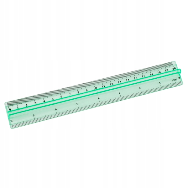 

Linijka Plastikowa Z Uchwytem 20CM