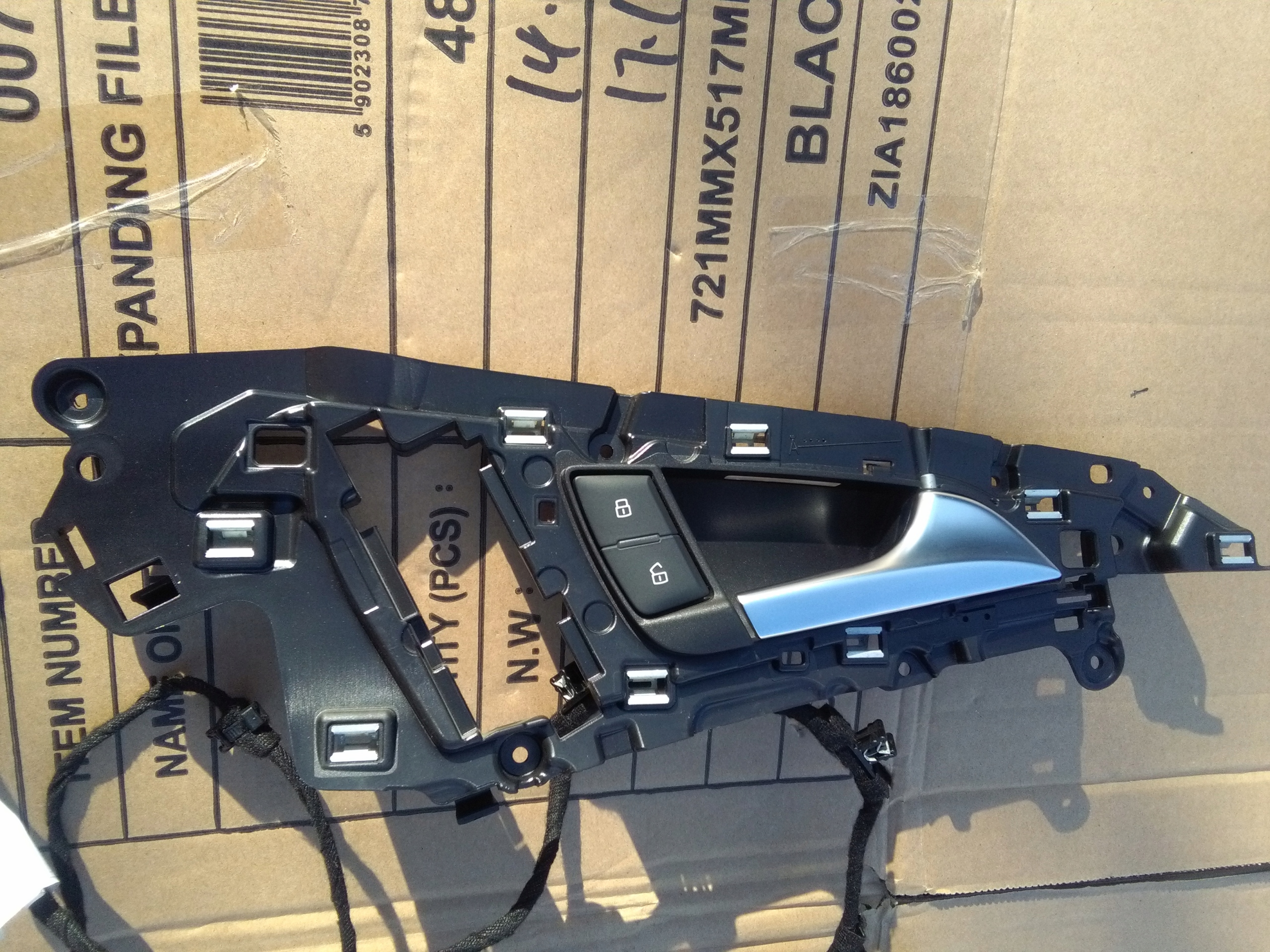 kabelbaum kabelsatz Kabelbaum Tür vorne A6 C7 4G 4G5971036K OE EU