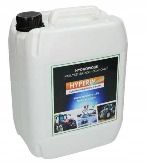 5KG - HYDROWOSK ОПОЛІСКУВАЧ HYPERIN DIAMANT 5L