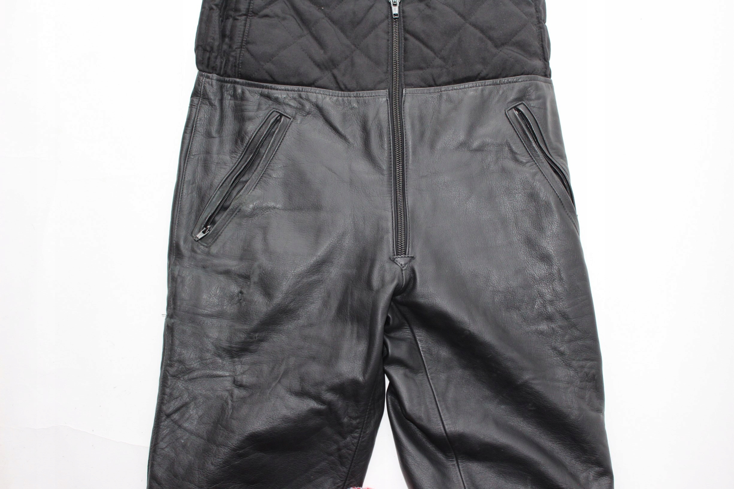 SPODNIE MOTOCYKLOWE 356 DAINESE r 50 pas 84 cm Model 00356