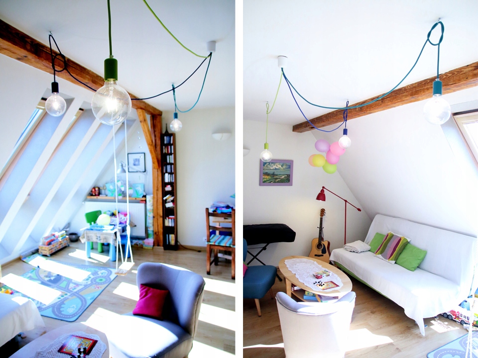 Kabel przewód oplot OZDOBNY 2żył KAWOWY /KOLORY Rodzaj przewodu OMY